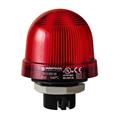 XenonStrobe 817  12vDC 1:RED 2J 1Hz IP65 Panel Mount